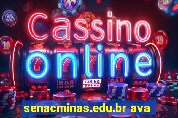 senacminas.edu.br ava